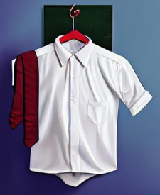 White Shirt
